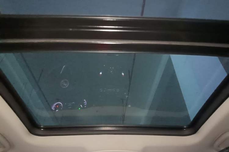 Used Buick Envision 2021 532T Two-Wheel-Drive Leading Version Headliner