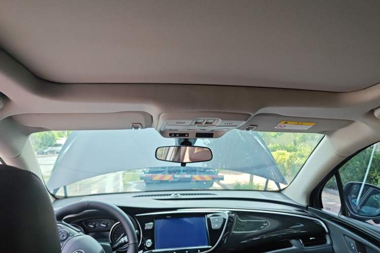 Used Buick Envision 2021 532T Two-Wheel-Drive Elite Version Headliner