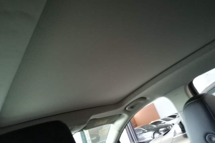 Used Buick Envision 2021 532T Two-Wheel-Drive Leading Version Headliner