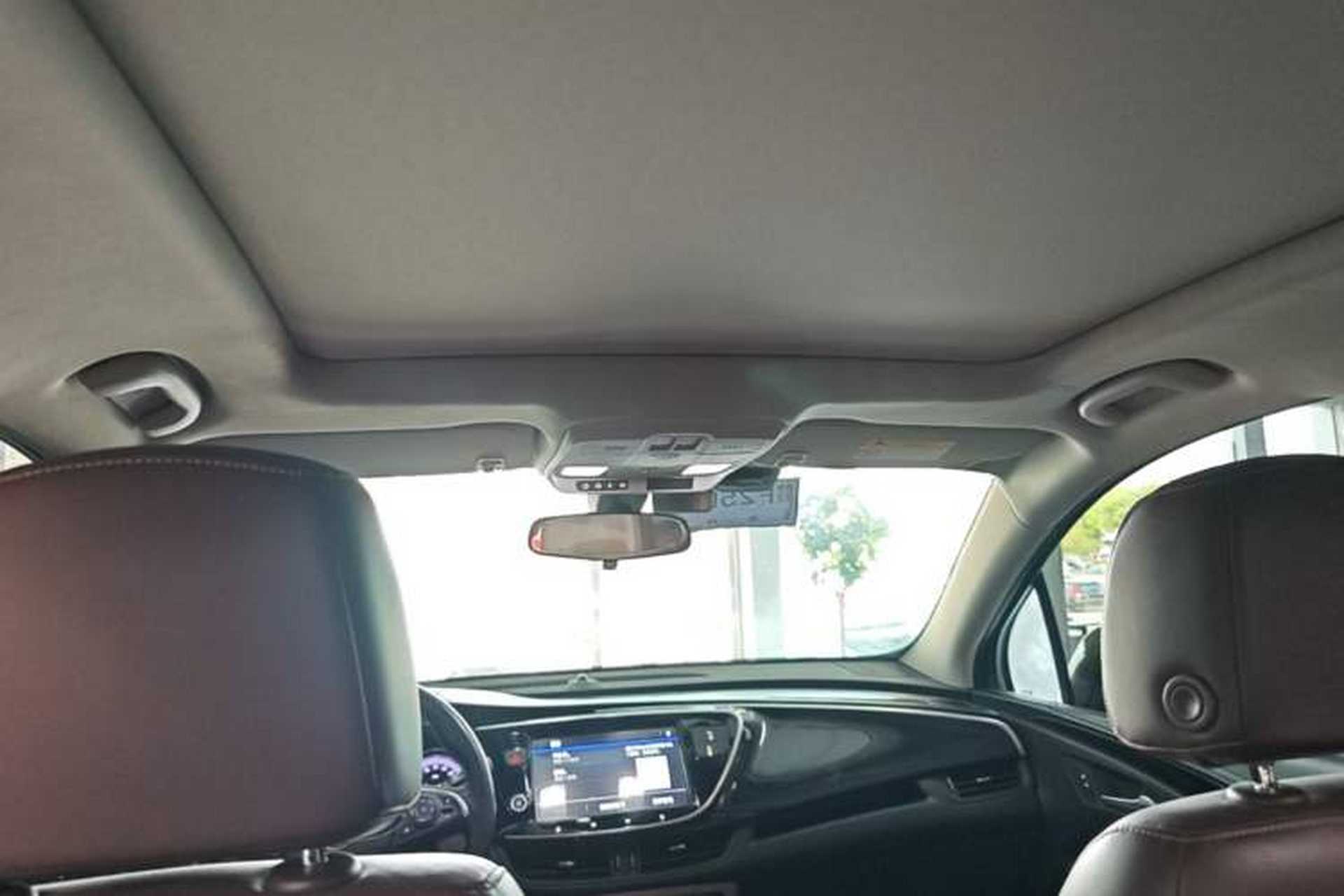 Used Buick Envision 2021 532T Two-Wheel-Drive Elite Version Headliner