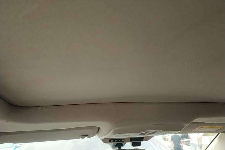 Used Buick Envision 2021 532T Two-Wheel-Drive Luxury Version Headliner
