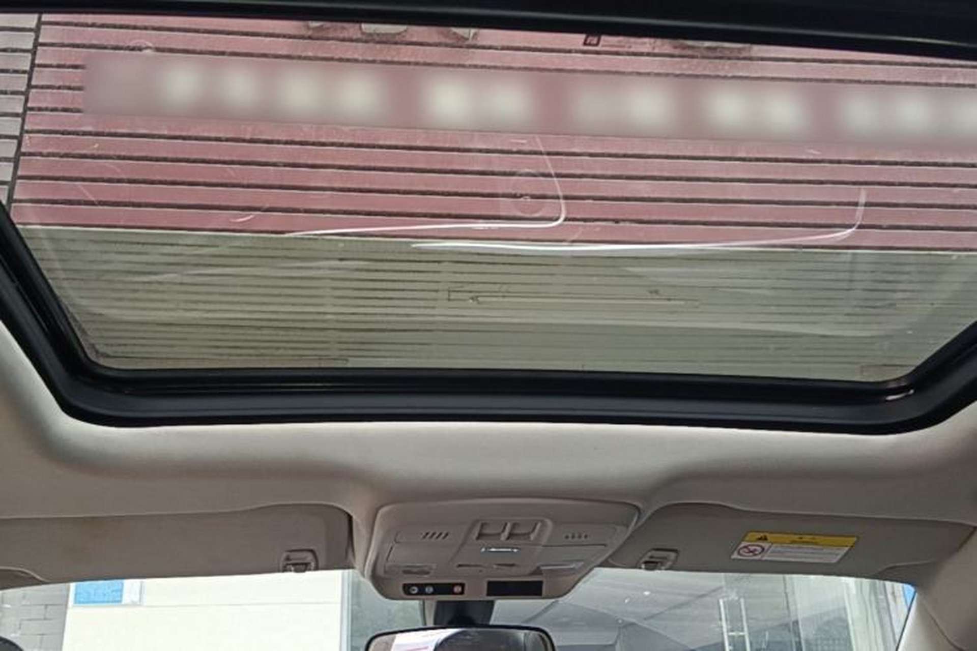 Used Buick Envision 2021 532T Two-Wheel-Drive Leading Version Headliner