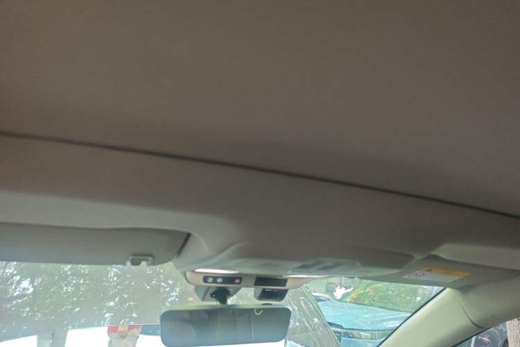 Used Buick Envision 2021 532T Two-Wheel-Drive Luxury Version Headliner