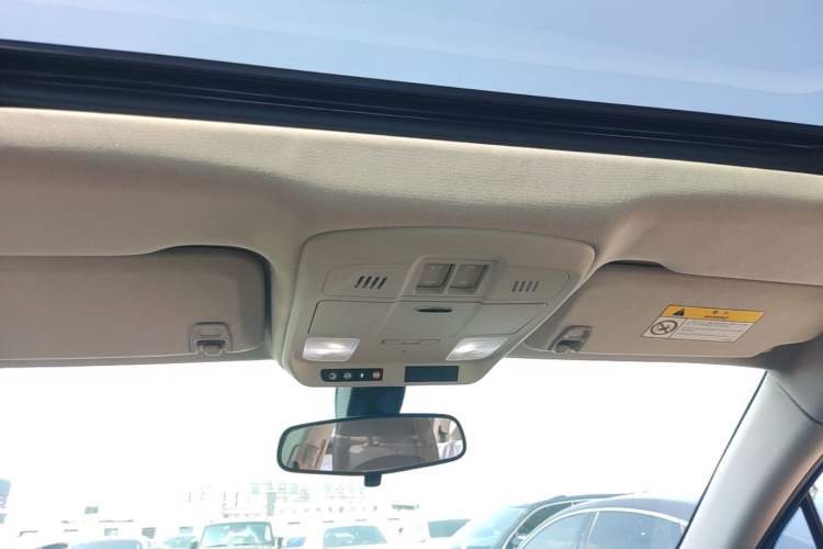 Used Buick Envision 2021 532T Two-Wheel-Drive Elite Version Headliner