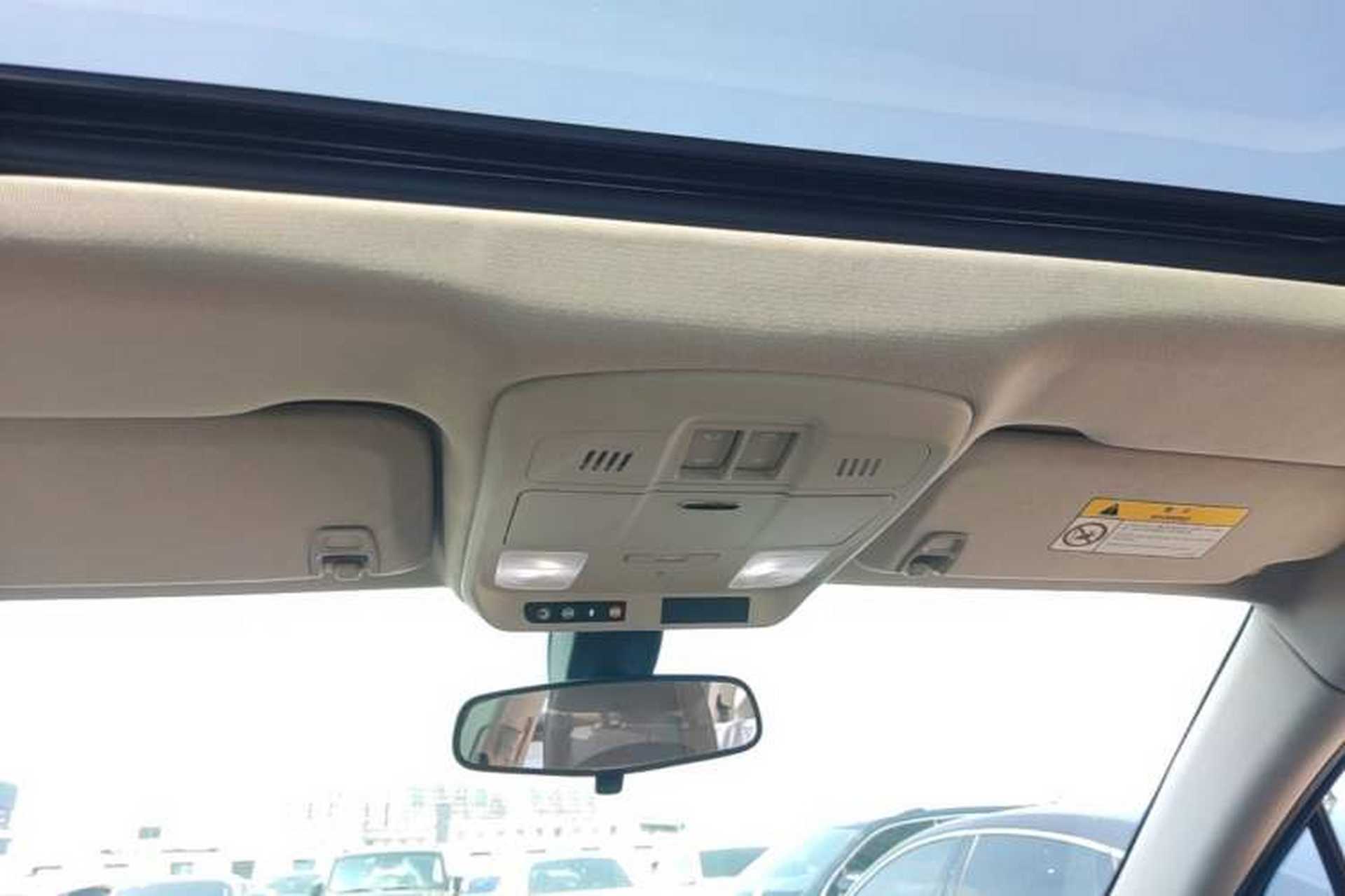 Used Buick Envision 2021 532T Two-Wheel-Drive Elite Version Headliner