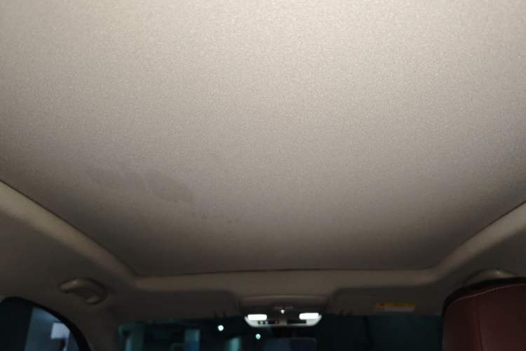 Used Buick Envision 2021 532T Two-Wheel-Drive Luxury Version Headliner