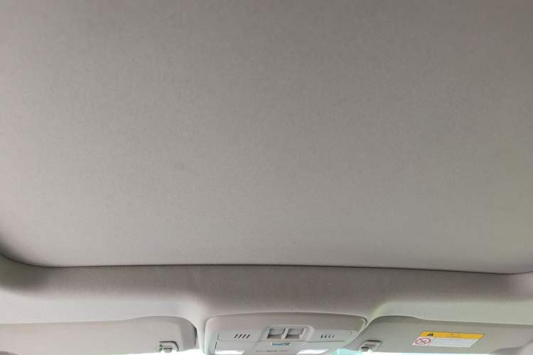 Used Buick Envision 2021 532T Two-Wheel-Drive Elite Version Headliner