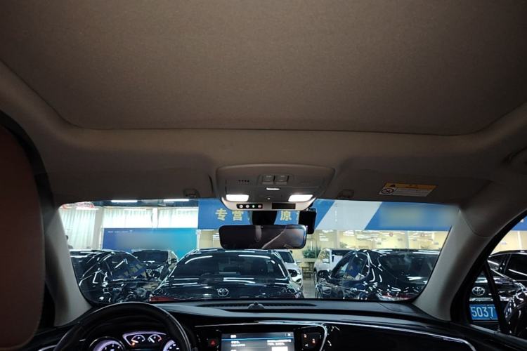 Used Buick Envision 2021 532T Two-Wheel-Drive Luxury Version Headliner