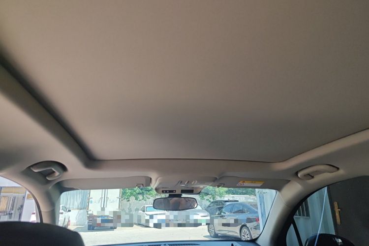 Used Buick Envision 2021 532T Two-Wheel-Drive Leading Version Headliner