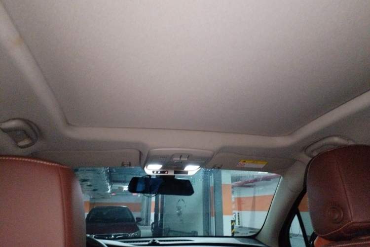 Used Buick Envision 2021 532T Two-Wheel-Drive Elite Version Headliner