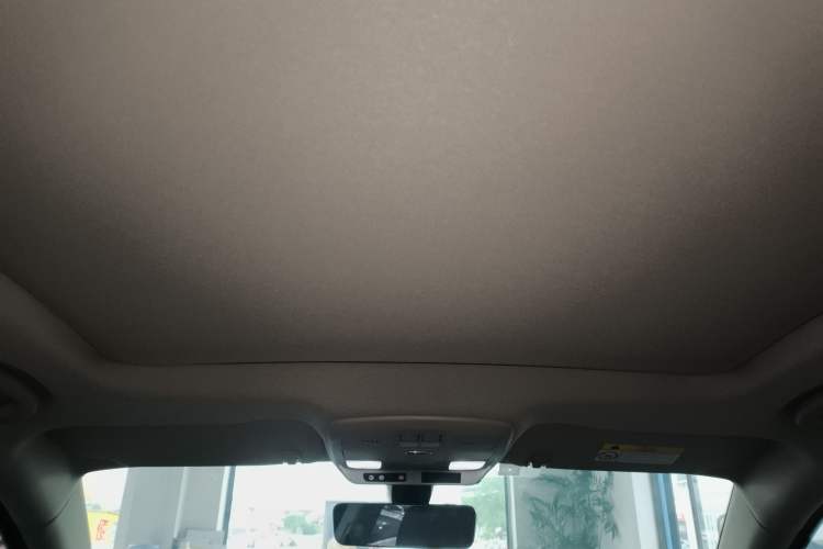 Used Buick Envision 2021 532T Two-Wheel-Drive Luxury Version Headliner