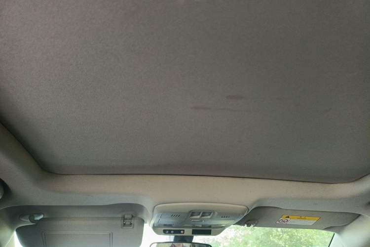 Used Buick Envision 2021 532T Two-Wheel-Drive Elite Version Headliner
