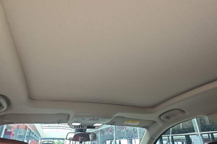 Used Buick Envision 2021 532T Two-Wheel-Drive Elite Version Headliner