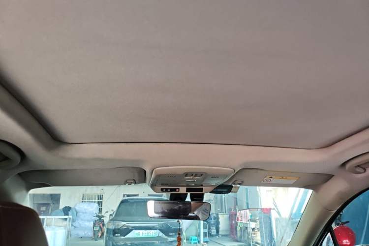 Used Buick Envision 2021 532T Two-Wheel-Drive Luxury Version Headliner