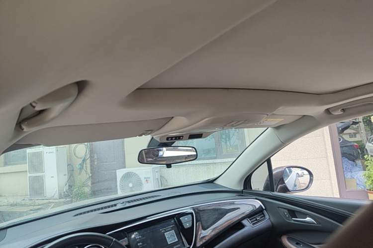 Used Buick Envision 2021 532T Two-Wheel-Drive Elite Version Headliner
