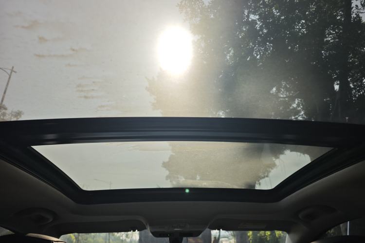 Used Buick Envision 2021 532T Two-Wheel-Drive Leading Version Headliner