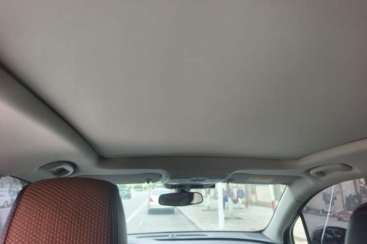 Used Buick Envision 2021 532T Two-Wheel-Drive Leading Version Headliner