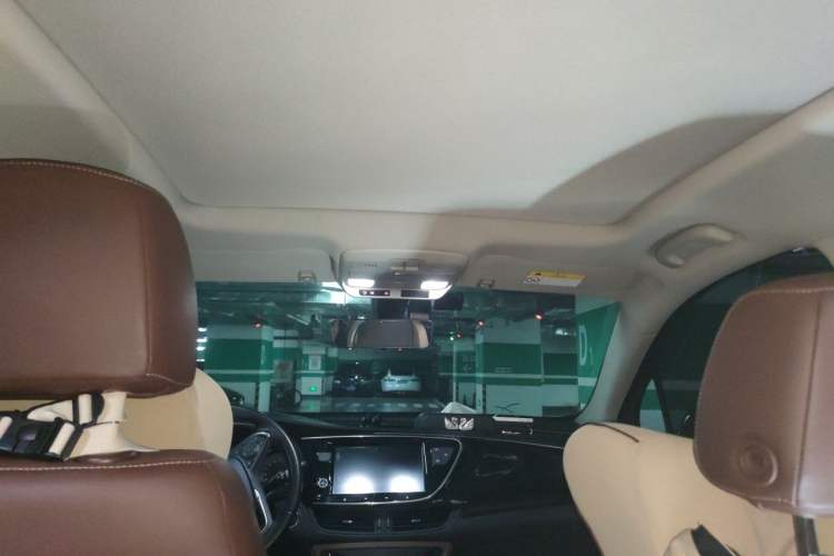 Used Buick Envision 2021 532T Two-Wheel-Drive Luxury Version Headliner