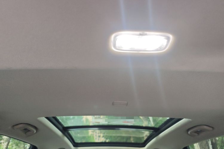 Used Buick Envision 2021 532T Two-Wheel-Drive Elite Version Headliner