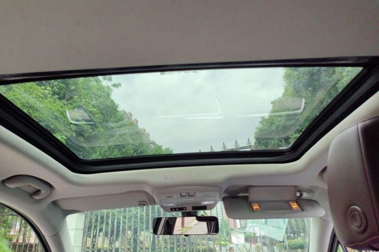 Used Buick Envision 2021 532T Two-Wheel-Drive Elite Version Headliner