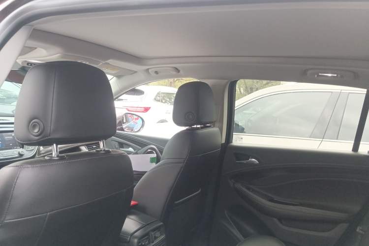 Used Buick Envision 2021 532T Two-Wheel-Drive Leading Version Headliner