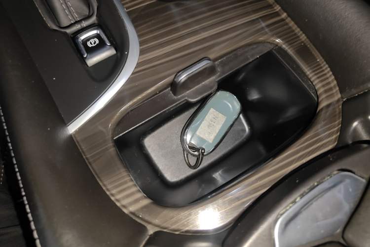 Used Buick Envision 2021 532T Two-Wheel-Drive Leading Version Interior 1
