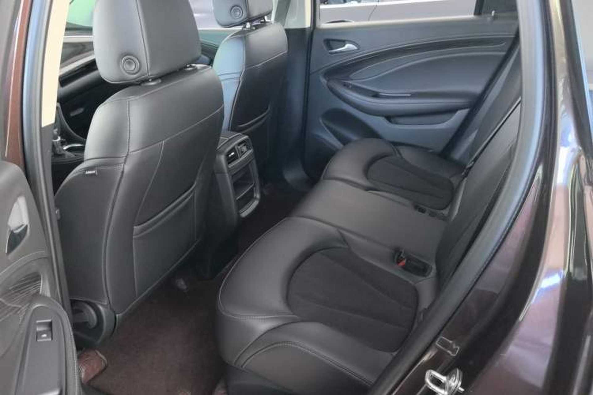 Used Buick Envision 2021 532T Two-Wheel-Drive Leading Version Interior 2