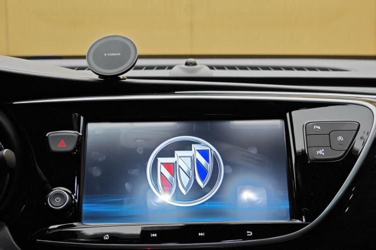 Used Buick Envision 2021 532T Two-Wheel-Drive Luxury Version Interior 7