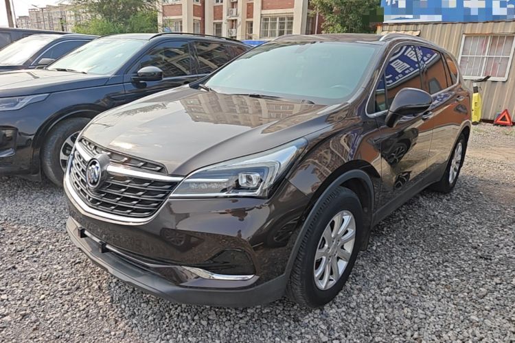 Used Buick Envision 2021 532T Two-Wheel-Drive Luxury Version Guazi used car, China used car export, Used car for sale, Used  cars, Cheapest cars for sale