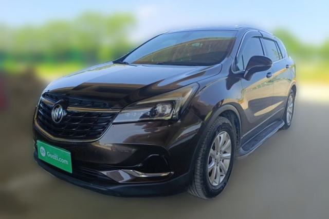 Used Buick Envision 2021 532T Two-Wheel-Drive Elite Version