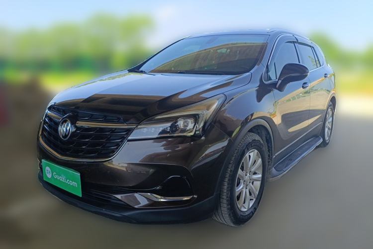 Used Buick Envision 2021 532T Two-Wheel-Drive Elite Version Guazi used car, China used car export, Used car for sale, Used  cars, Cheapest cars for sale
