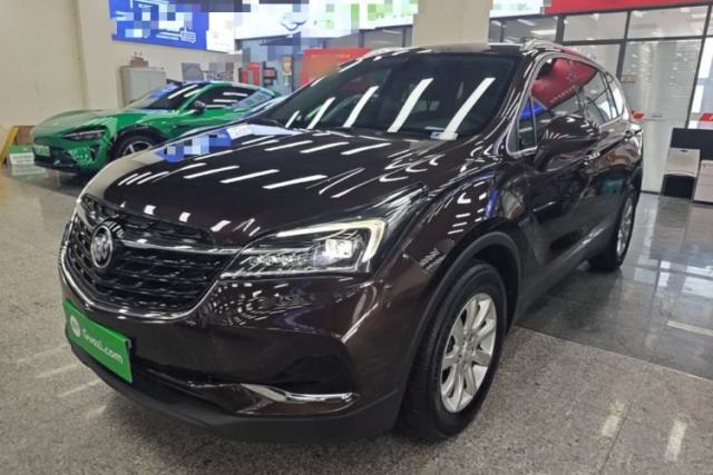 Used Buick Envision 2021 532T Two-Wheel-Drive Elite Version