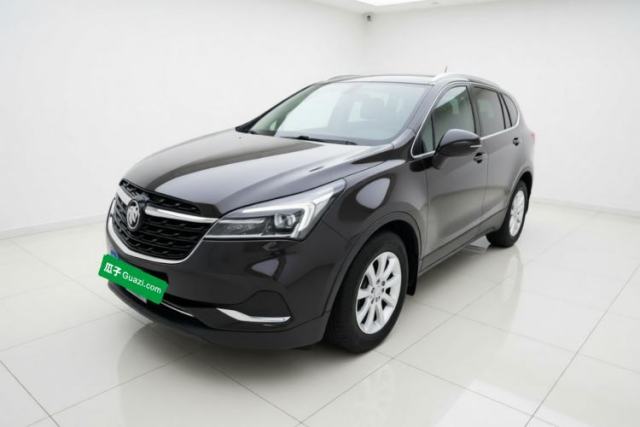 Used Buick Envision 2021 532T Two-Wheel-Drive Elite Version