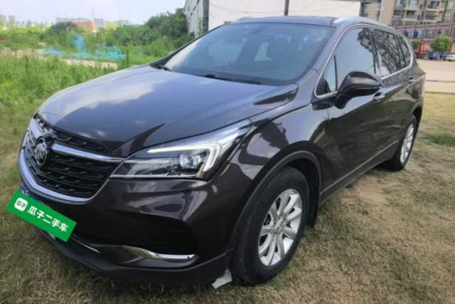 Used Buick Envision 2021 532T Two-Wheel-Drive Elite Version