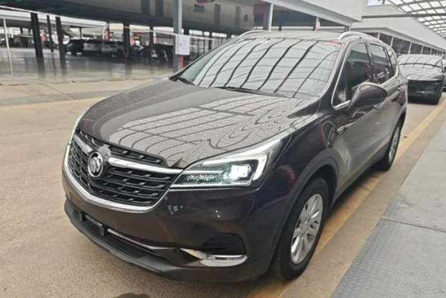 Used Buick Envision 2021 532T Two-Wheel-Drive Elite Version