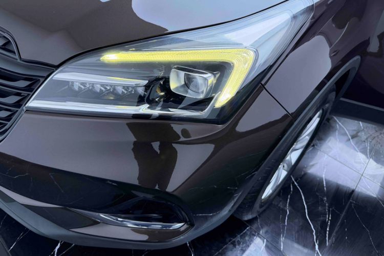 Used Buick Envision 2021 532T Two-Wheel-Drive Elite Version Left Front Headlight