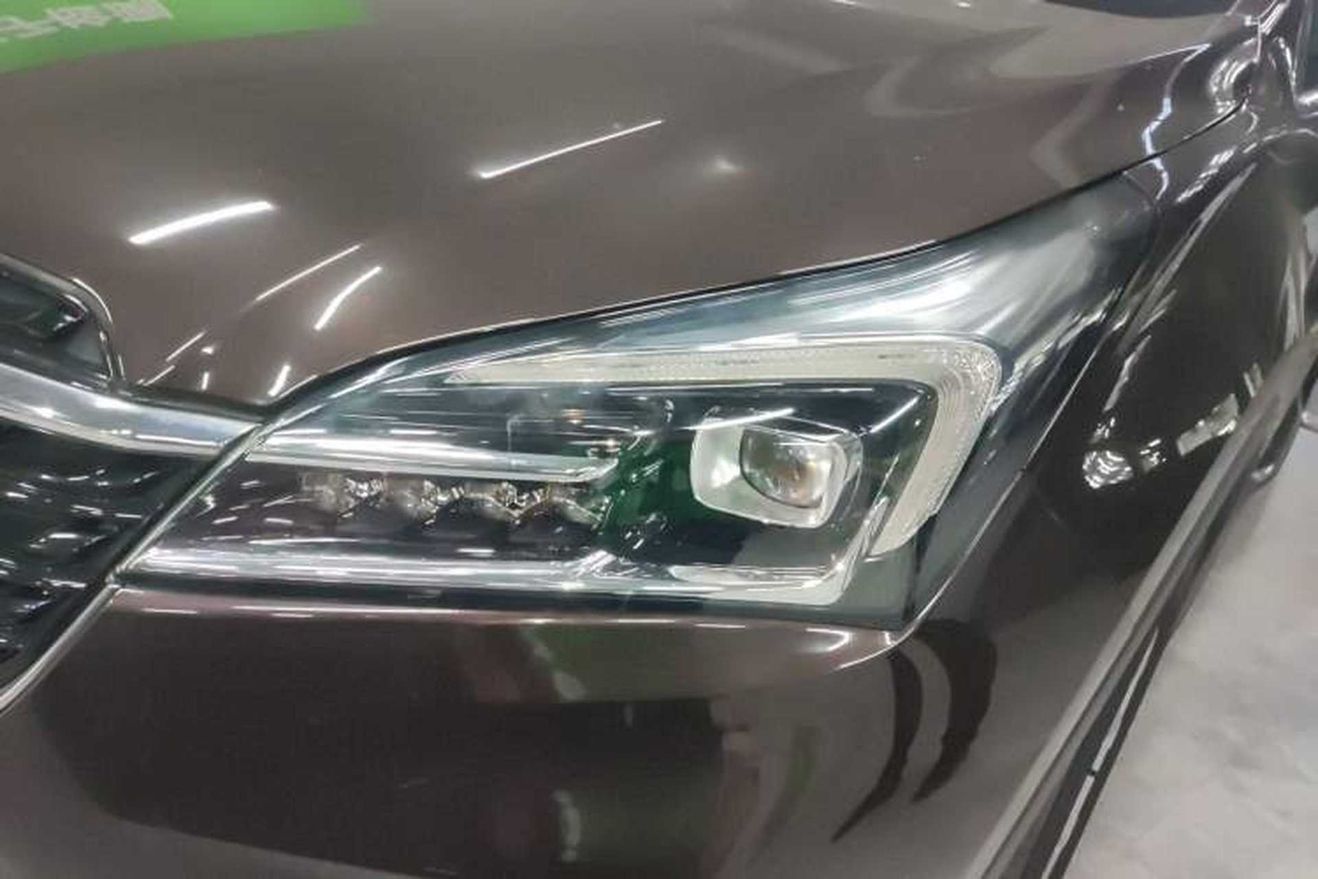 Used Buick Envision 2021 532T Two-Wheel-Drive Leading Version Left Front Headlight