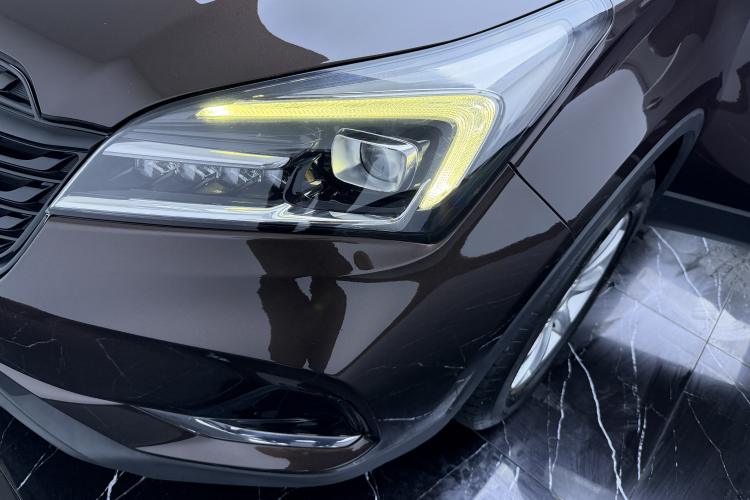 Used Buick Envision 2021 532T Two-Wheel-Drive Elite Version Left Front Headlight