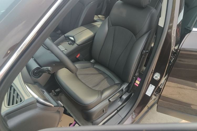 Used Buick Envision 2021 532T Two-Wheel-Drive Leading Version Left Front Seat