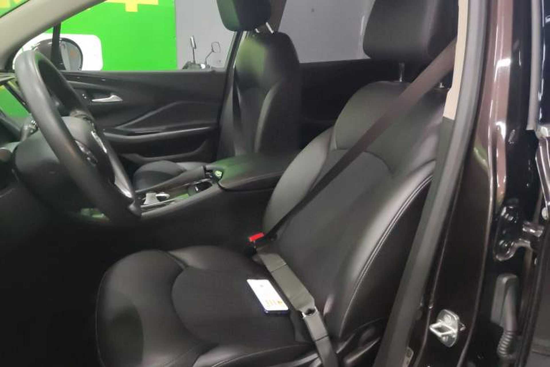 Used Buick Envision 2021 532T Two-Wheel-Drive Leading Version Left Front Seat