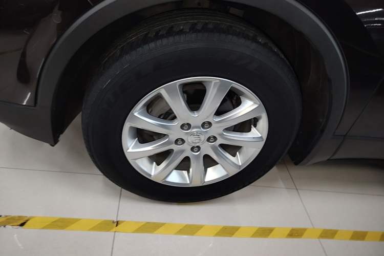 Used Buick Envision 2021 532T Two-Wheel-Drive Luxury Version Left Front Wheel Hub