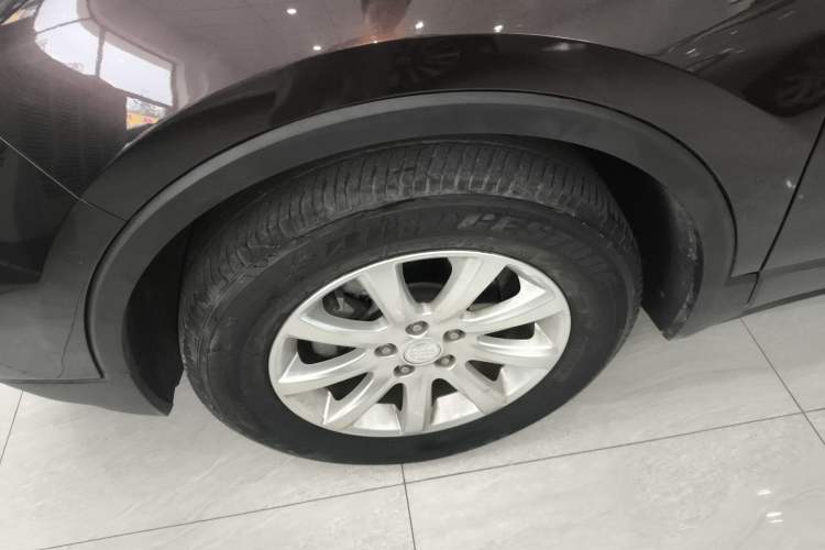 Used Buick Envision 2021 532T Two-Wheel-Drive Luxury Version Left Front Wheel Hub