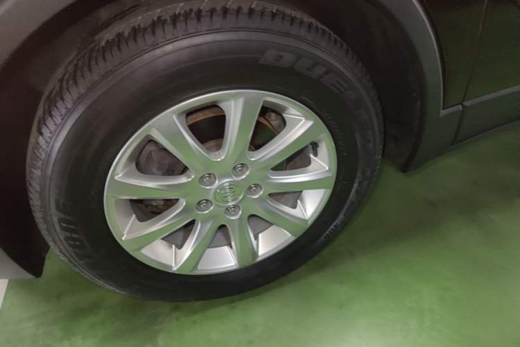 Used Buick Envision 2021 532T Two-Wheel-Drive Luxury Version Left Front Wheel Hub