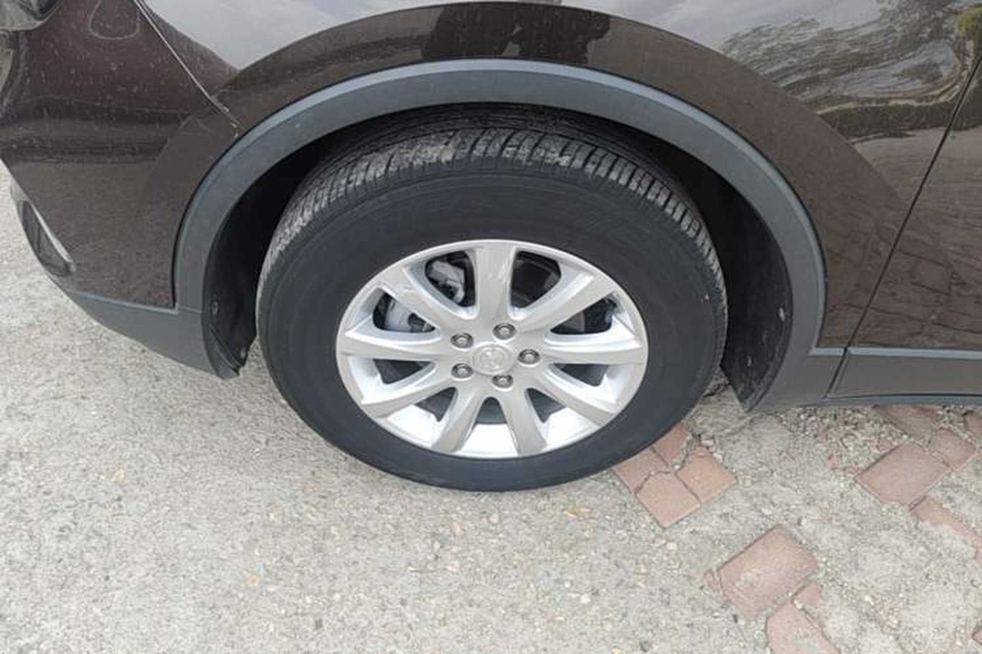 Used Buick Envision 2021 532T Two-Wheel-Drive Elite Version Left Front Wheel Hub