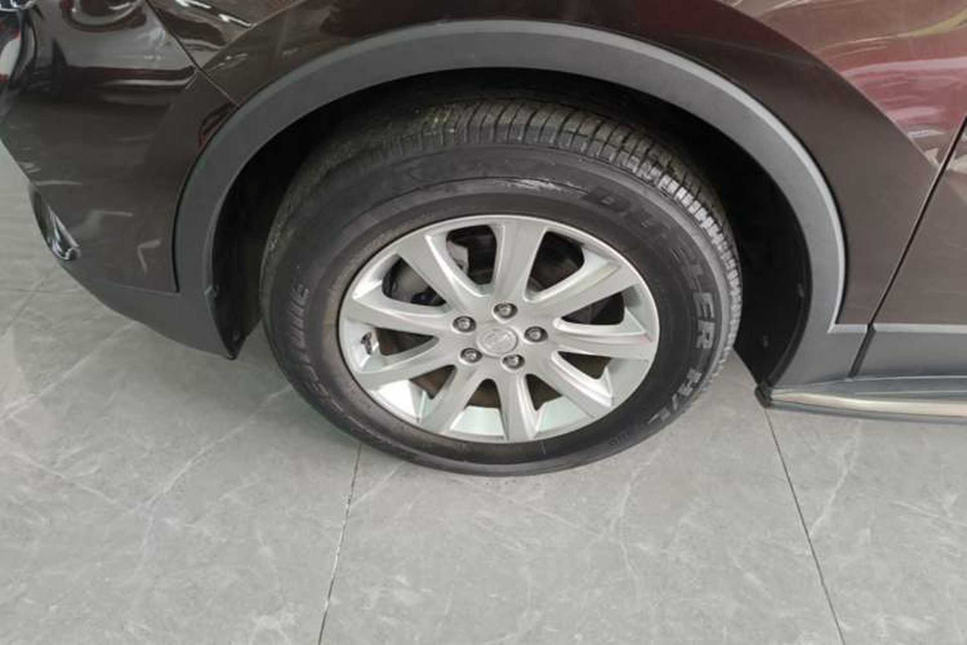Used Buick Envision 2021 532T Two-Wheel-Drive Elite Version Left Front Wheel Hub
