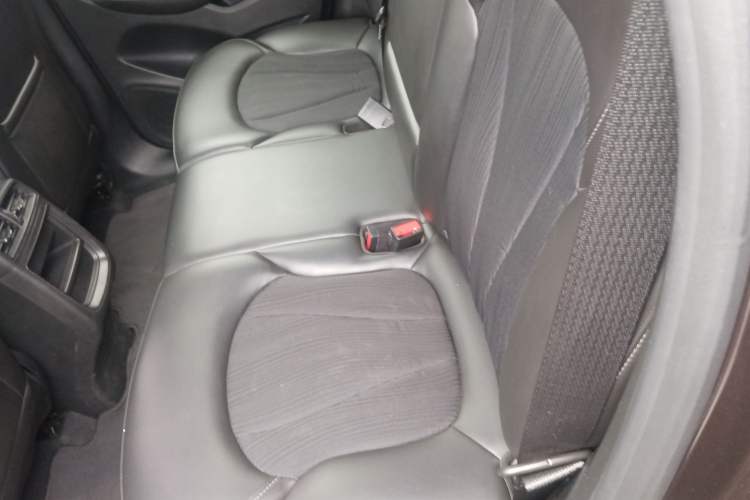 Used Buick Envision 2021 532T Two-Wheel-Drive Leading Version Left Rear Seat