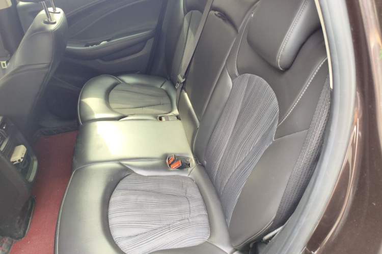 Used Buick Envision 2021 532T Two-Wheel-Drive Leading Version Left Rear Seat