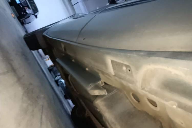 Used Buick Envision 2021 532T Two-Wheel-Drive Leading Version Left Side Sill
