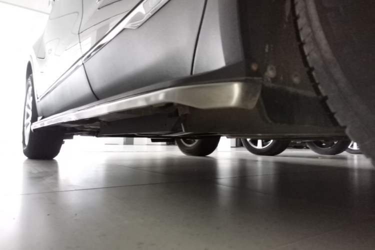 Used Buick Envision 2021 532T Two-Wheel-Drive Leading Version Left Side Sill