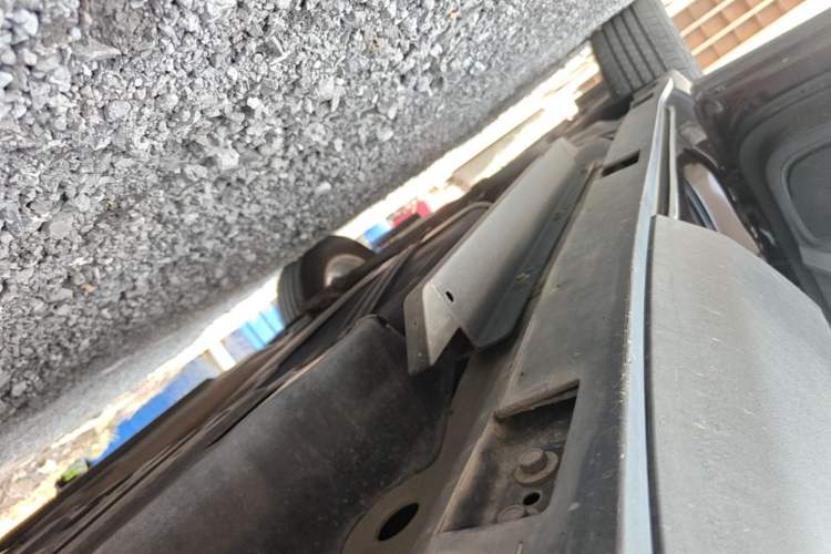 Used Buick Envision 2021 532T Two-Wheel-Drive Elite Version Left Side Sill